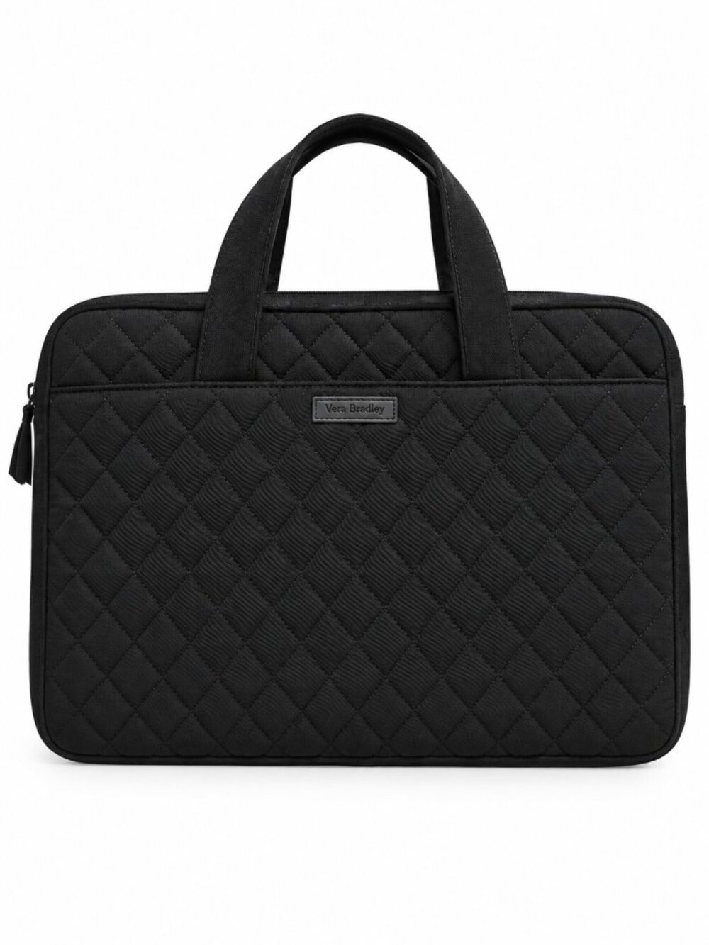 VERA BRADLEY | NWT |  Black Quilted Hanging Organizer